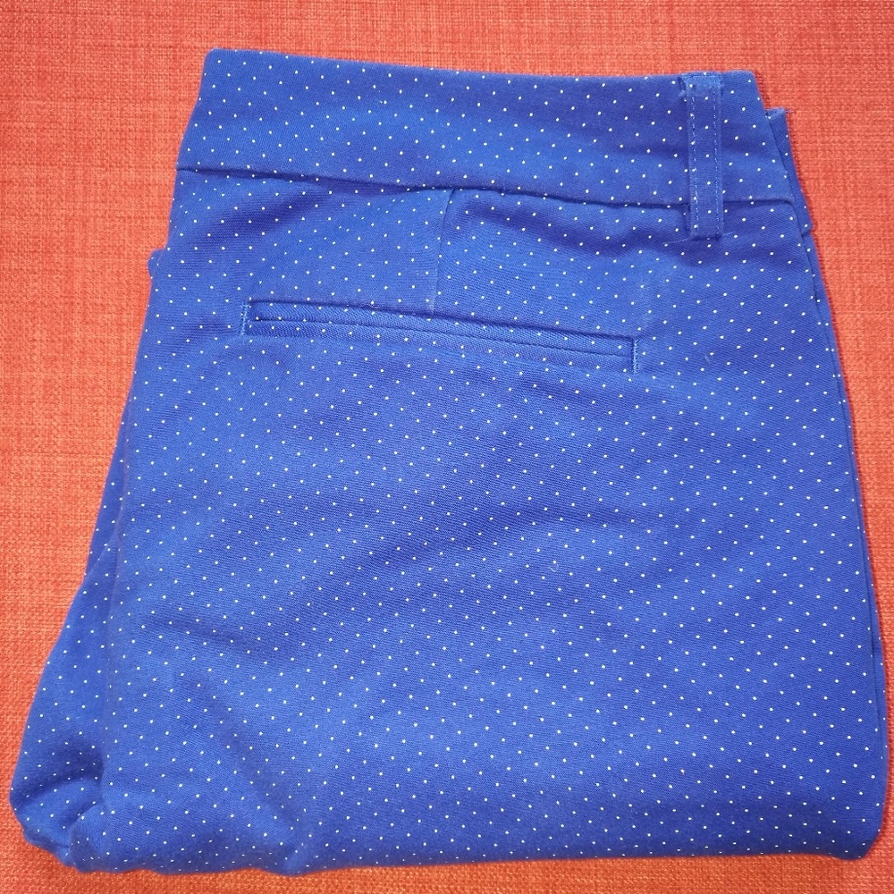 Polka Dot Pants